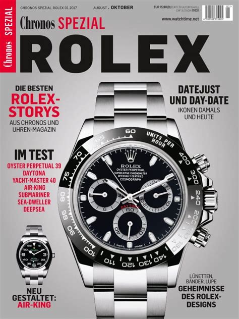 chronos spezial rolex 2017 pdf|Chronos Spezial Rolex 2017 Digital .